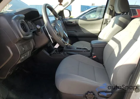 2023 Toyota Tacoma Double Cab z USA, uszkodzony, nr VIN 3TMCZ5AN7PM611399